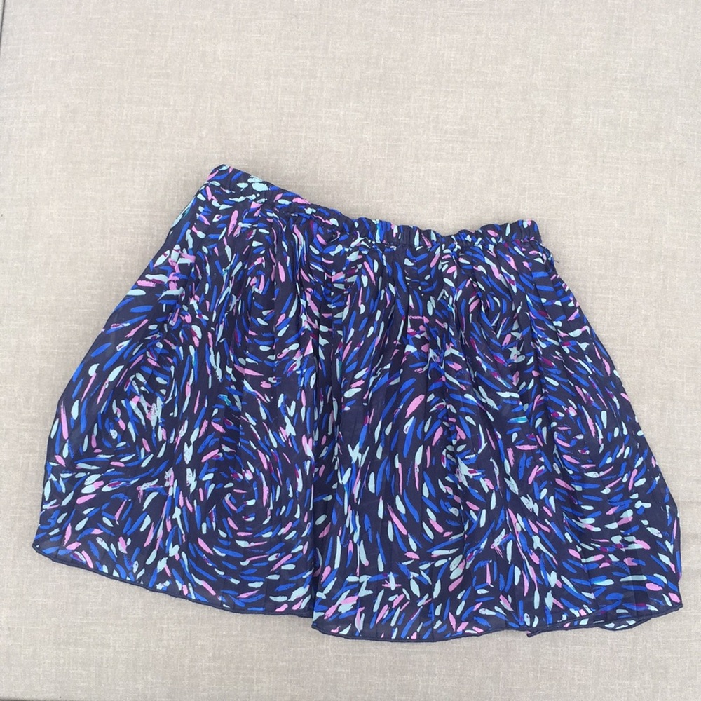 Confetti skirt size kids large